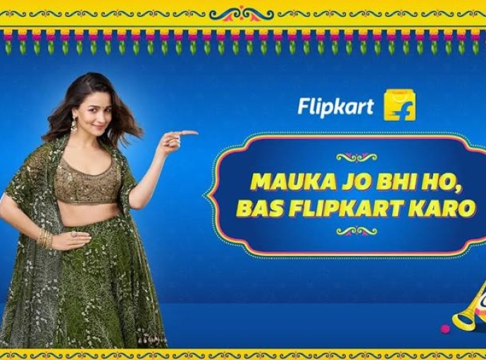 Flipkart launches campaign to boost sales during weddings 